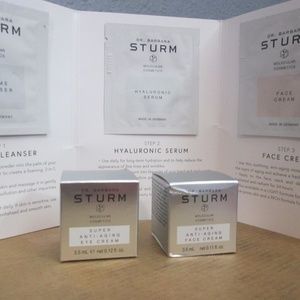Dr Barbara Sturm Skincare - NEW